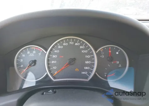 2006 Pontiac Grand Prix z USA, uszkodzony, nr VIN 2G2WP552461125730